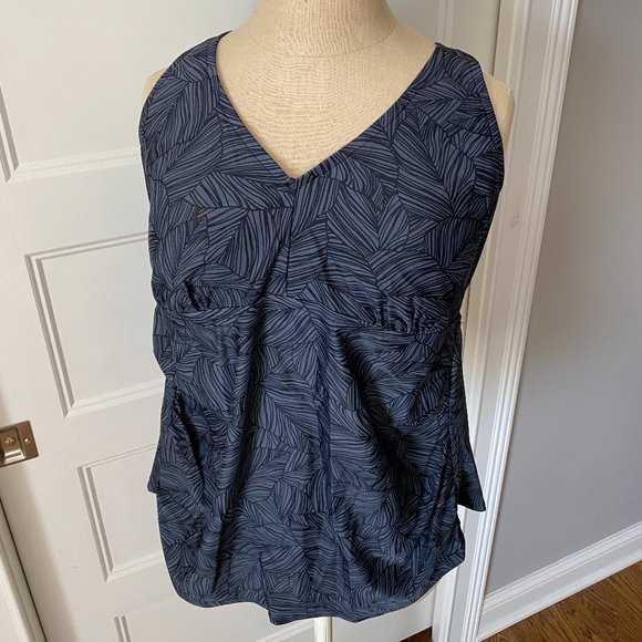 Kona Sol Other - Kona Sol women’s tankini top